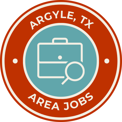 ARGYLE, TX AREA JOBS logo
